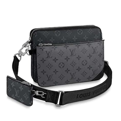 lv man pouch|louis vuitton wallet men's.